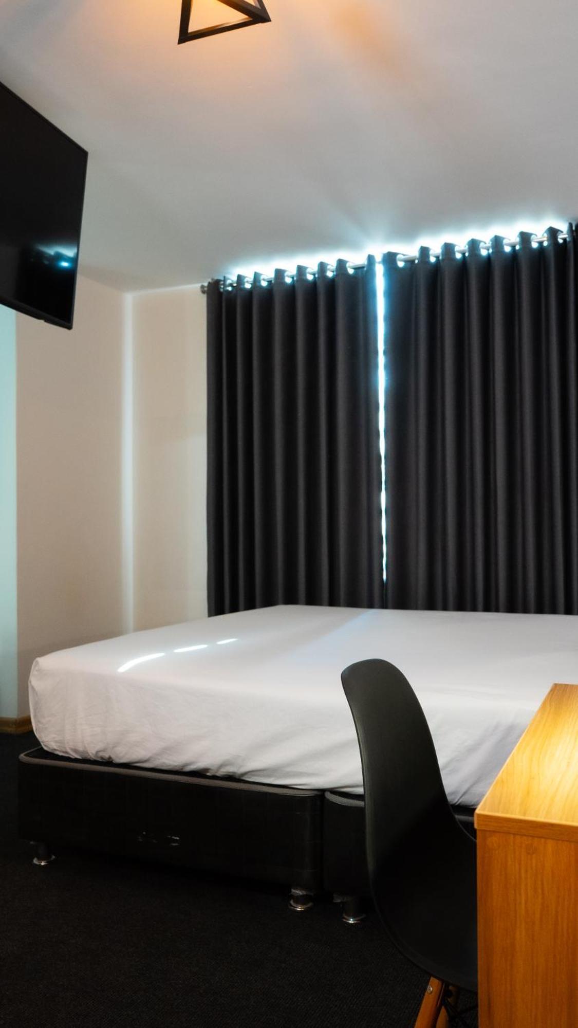 Hotel Montana ピウラ エクステリア 写真